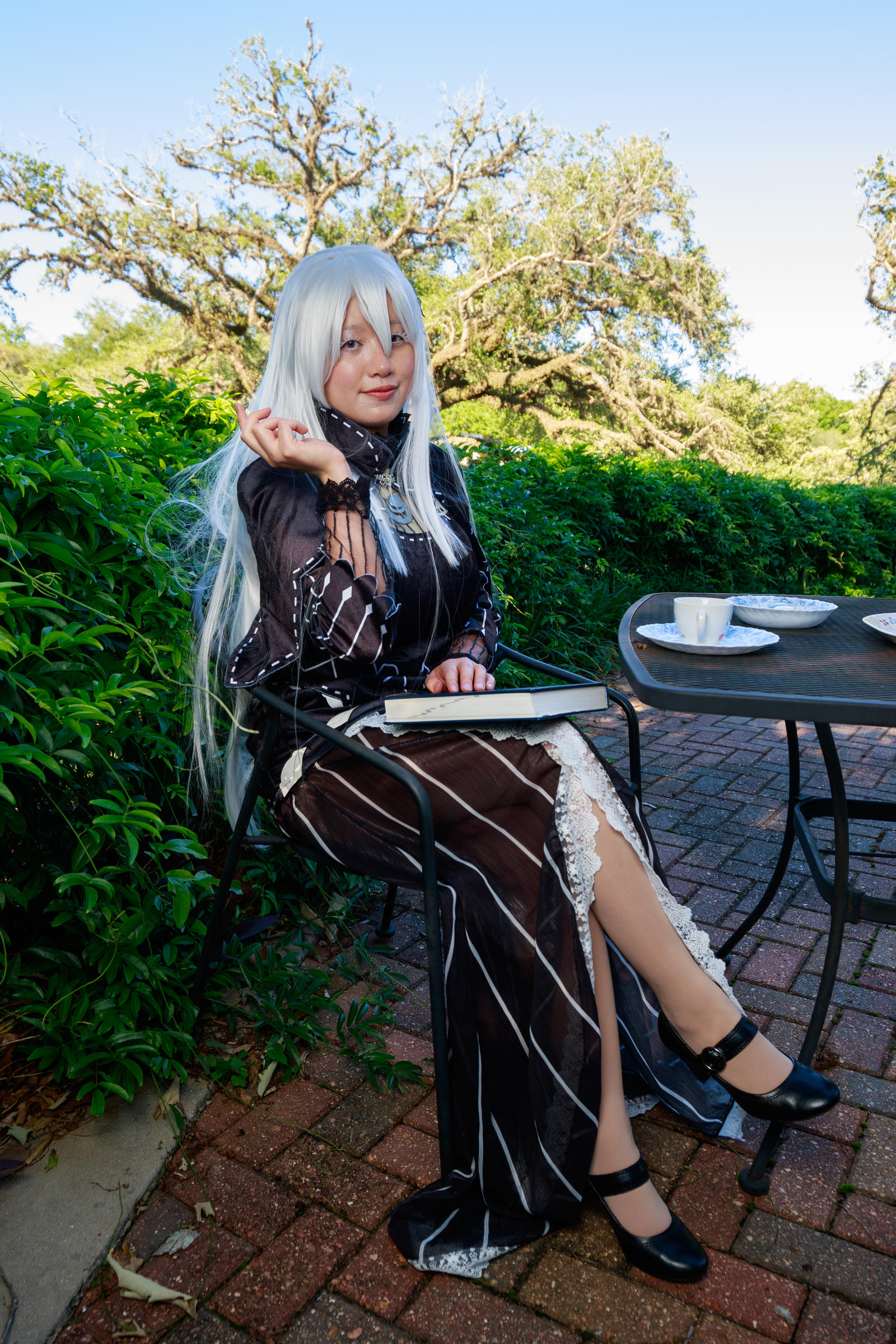 Echidna Re Zero Cosplay By Firecloak On DeviantArt echidna-re-zero-cosplay-by-firecloak-on-deviantart