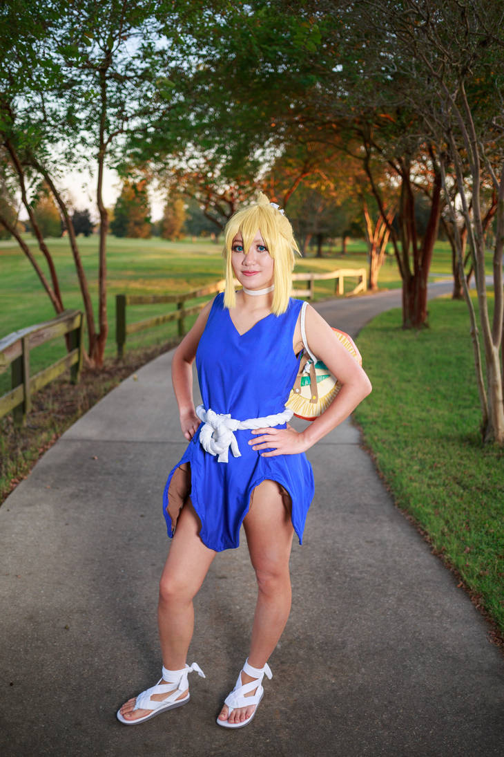 Kohaku Dr Stone Cosplay By Firecloak On DeviantArt kohaku-dr-stone-cosplay-by-firecloak-on-deviantart