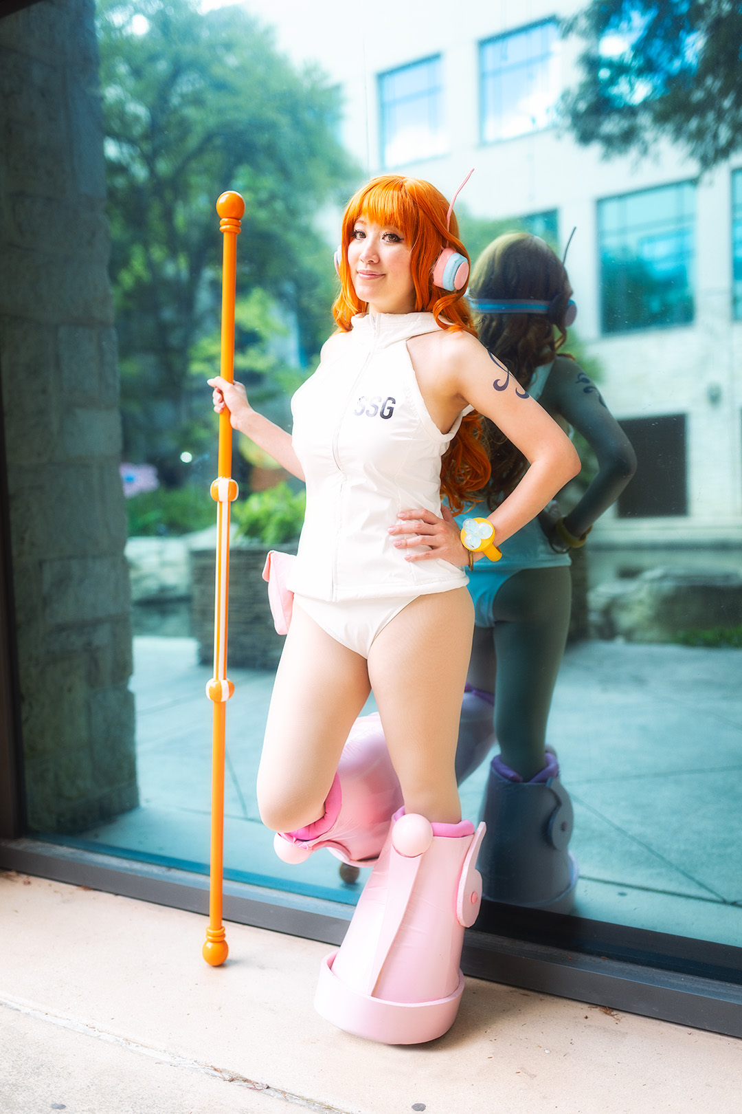 Nami Egghead One Piece Cosplay By Firecloak On DeviantArt nami-egghead-one-piece-cosplay-by-firecloak-on-deviantart