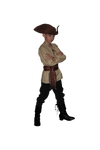 Cabin Boy 4 by DamselStock