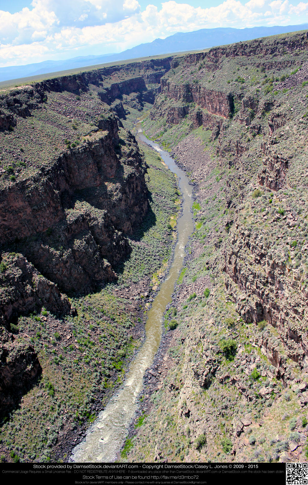 Rio Grande Gorge 13