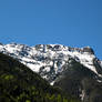 Gorgeous Snow Covered Mountain