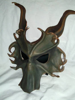 Dragon Mask