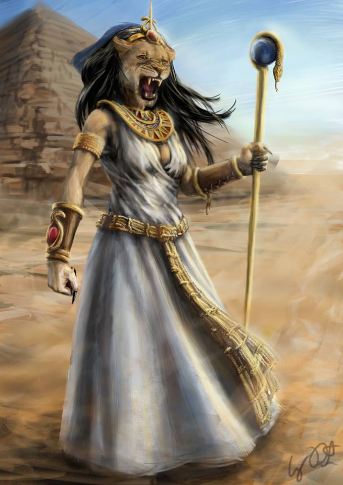 Sekhmet