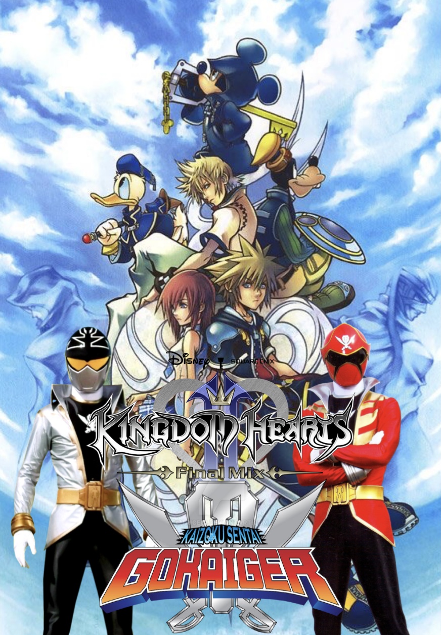 Kingdom Hearts 4 by MultiVerseDefender10 on DeviantArt