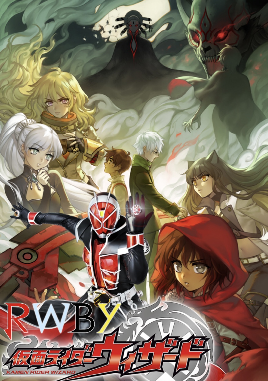 Hopewizard RWBY: Wizard of Hope by GokaiSliver6 on DeviantArt