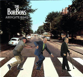 Abbey Road Parody