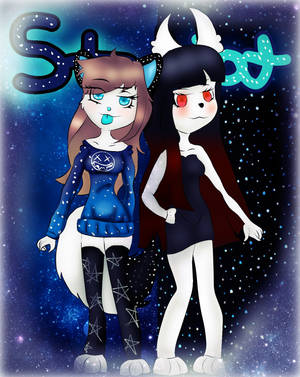 Entry for Stariaat's contest by AlexaTheCoconut Entry for Stariaat's contest by AlexaTheCoconut
