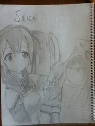 Sword Art Online - Silica