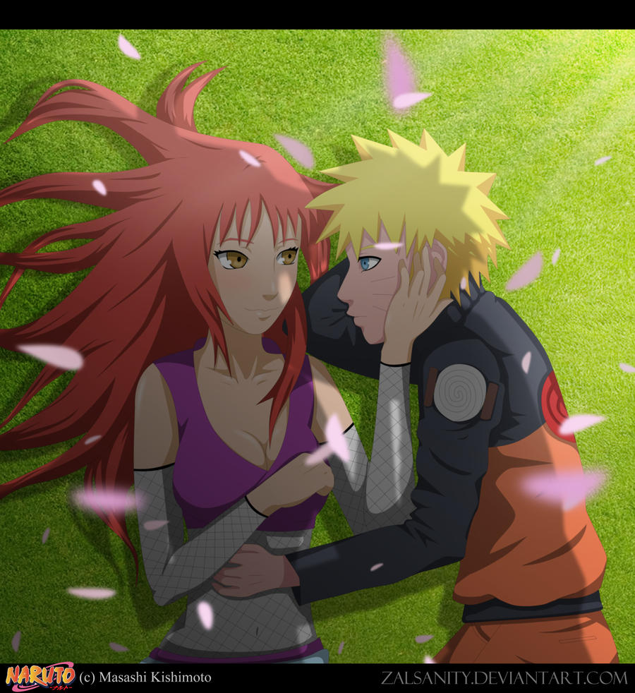 Request: Naruto x Kasumi