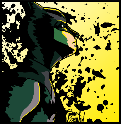 Batman Pfp by PaintedImagery on DeviantArt