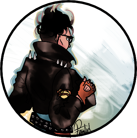 Kon pfp by PaintedImagery on DeviantArt