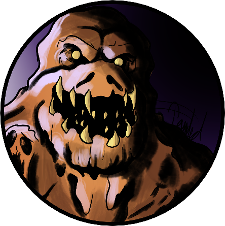 Clayface Pfp by PaintedImagery on DeviantArt