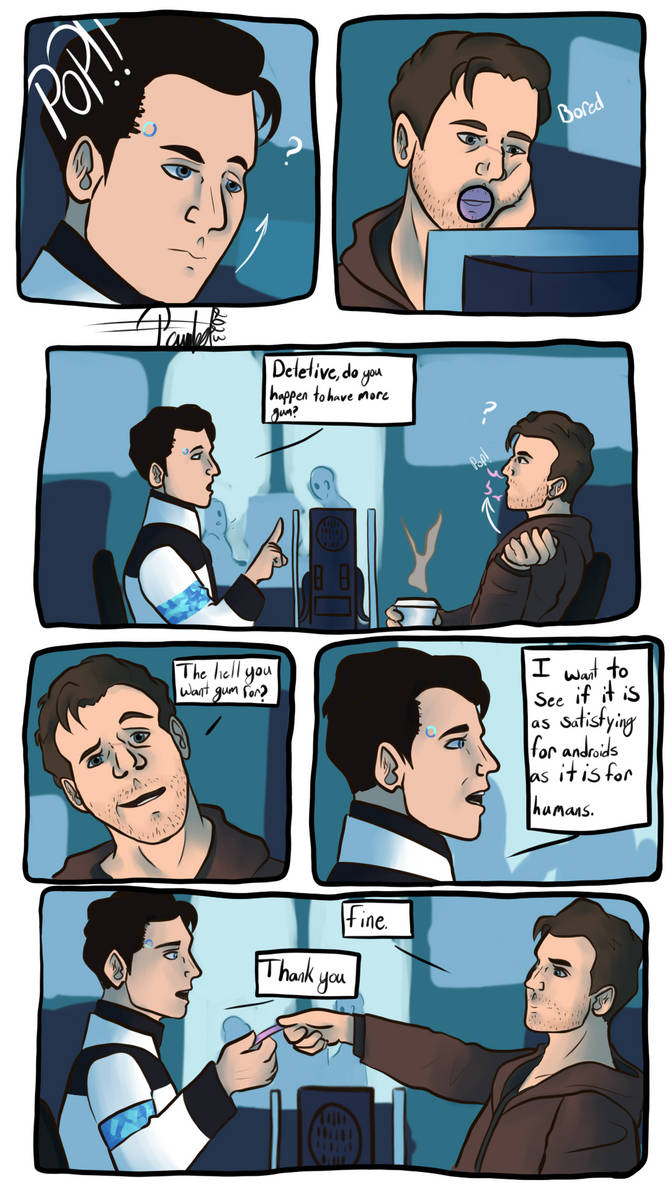 Gum 1 by PaintedImagery on DeviantArt