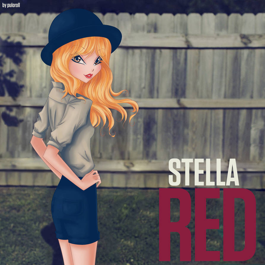 Stella by puloroll on DeviantArt