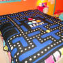 Pacman Blanket