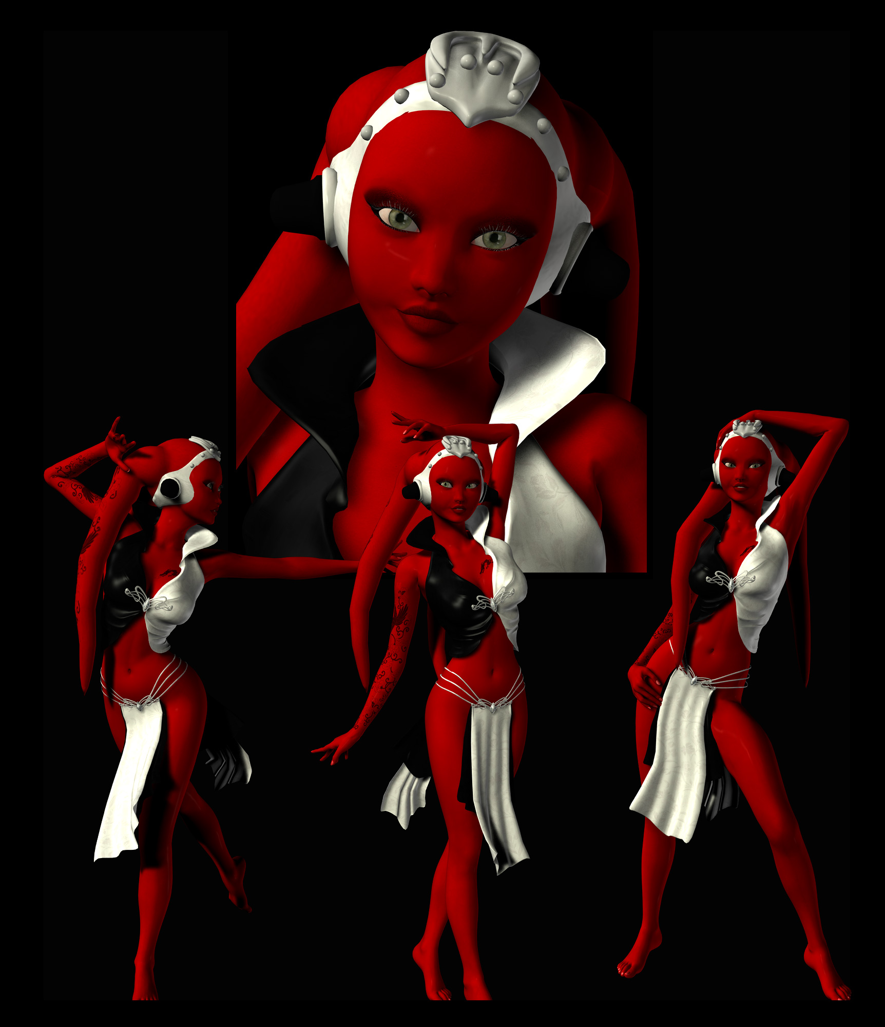 Yet another Twi'lek