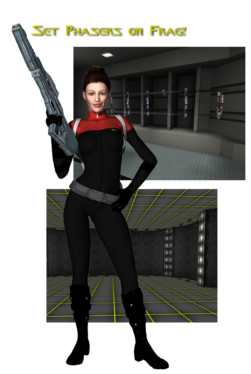 Star Trek: Elite Force by Anglu on DeviantArt