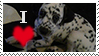 Dalmatian Stamp