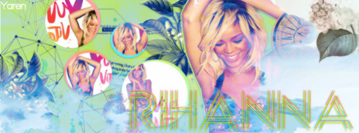Rihanna Cover