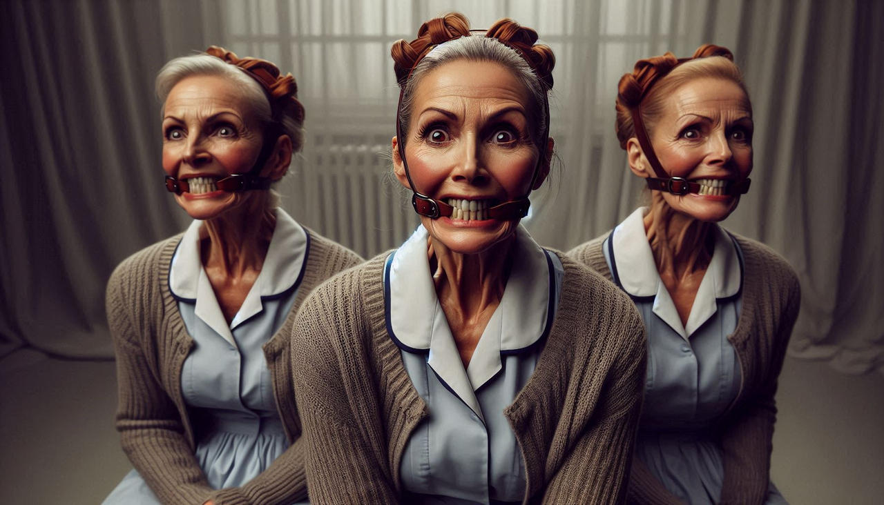 Loving Gilf Nurses By Bondagecardigan On DeviantArt loving-gilf-nurses-by-bondagecardigan-on-deviantart