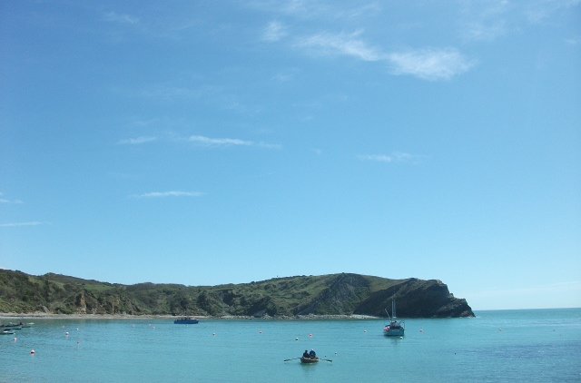 Lulworth Cove