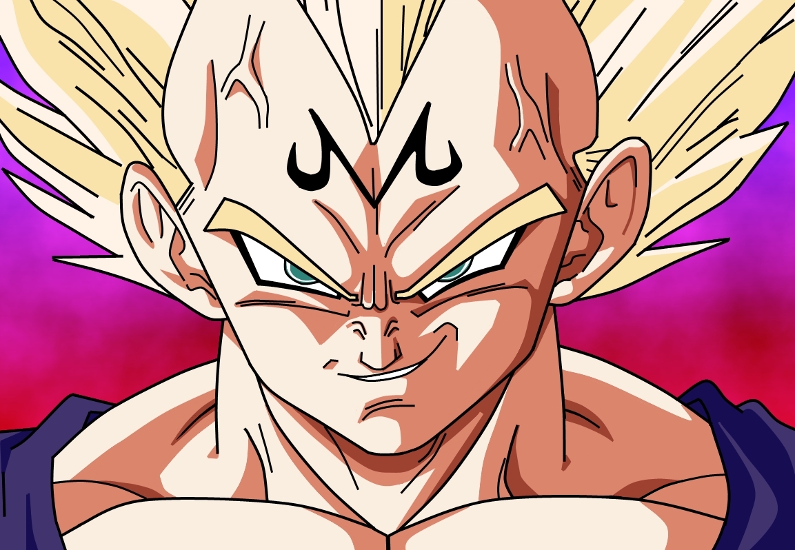 Majin Vegeta_CloseUp_FINAL