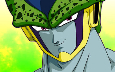 Perfect Cell CloseUp_FINISHED