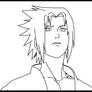 Sasuke:Shippuuden Style_WIP