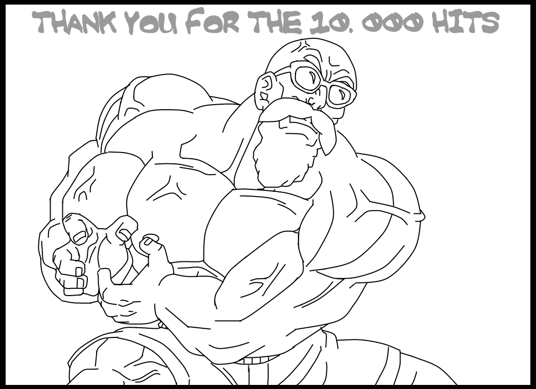 10.000 HITS CELEBRATION_WIP