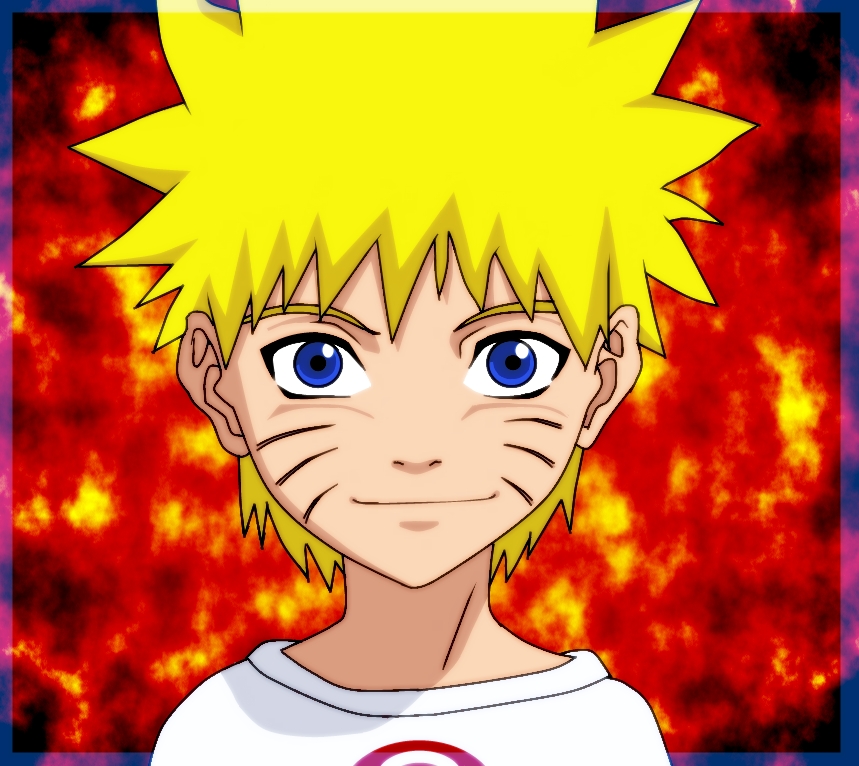 Cute Little Naruto