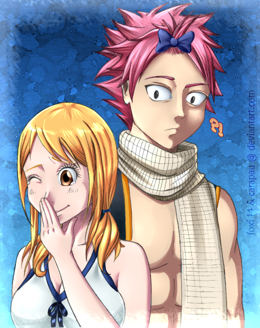 NaLu: 'What's so Funny?'