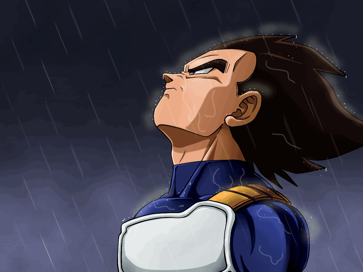 Flash, Animated GIFS and Wallpapers on Dragonball-Z-Club - DeviantArt