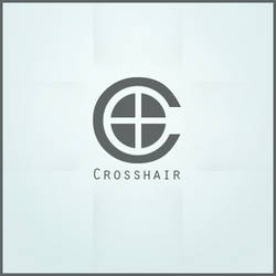 Crosshair Logo Concept