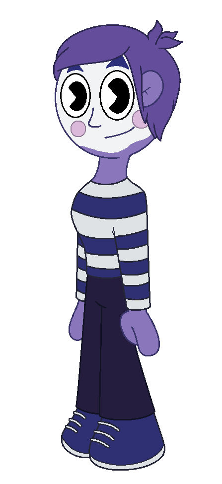 Mime (Human Version) by tomahookdragons12341 on DeviantArt