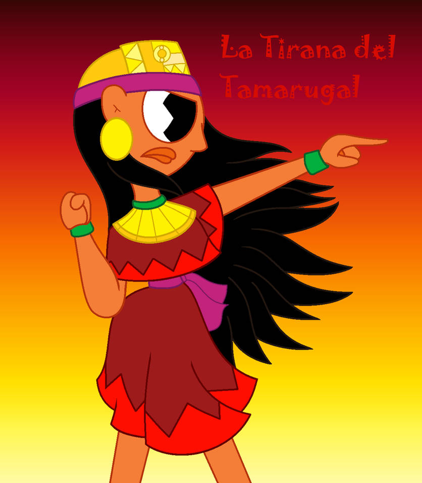 La Tirana del Tamarugal by tomahookdragons12341 on DeviantArt La Tirana del Tamarugal by tomahookdragons12341 on DeviantArt