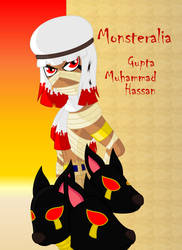 Monteralia. Gupta Muhammad Hassan