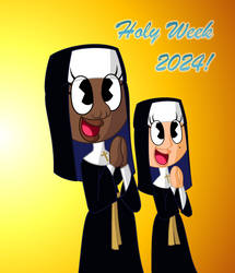 Holy Week 2024!