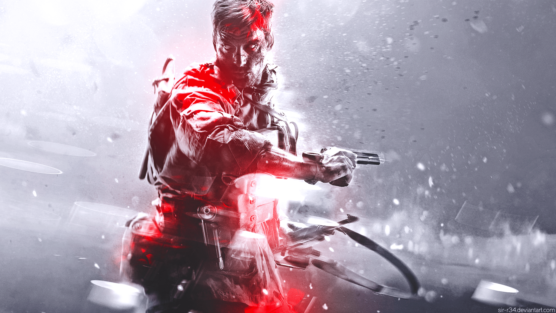 Battlefield 5 Wallpaper Edit By Sir R34 On Deviantart