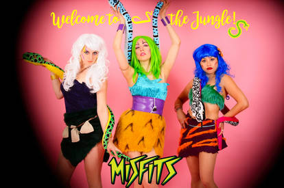 The Misfits - Jungle Version (JEM)