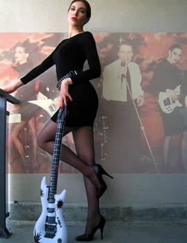 Robert Palmer Video Girl (Addicted To Love)