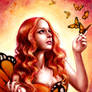 Queen of butterflies