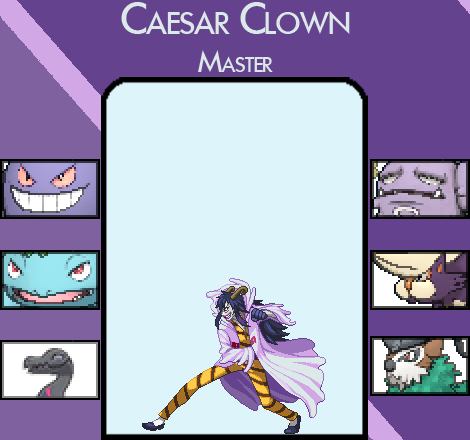 clown pokemon card Meet Aclownbat, the pokemon. A fairy/psychic type and early route pokemon in the Nassam region. Based on a circus clown and a bat . Designed by https://www.instagram.com/tropi_mons Caesar Clown, Pokemon Trainer Card