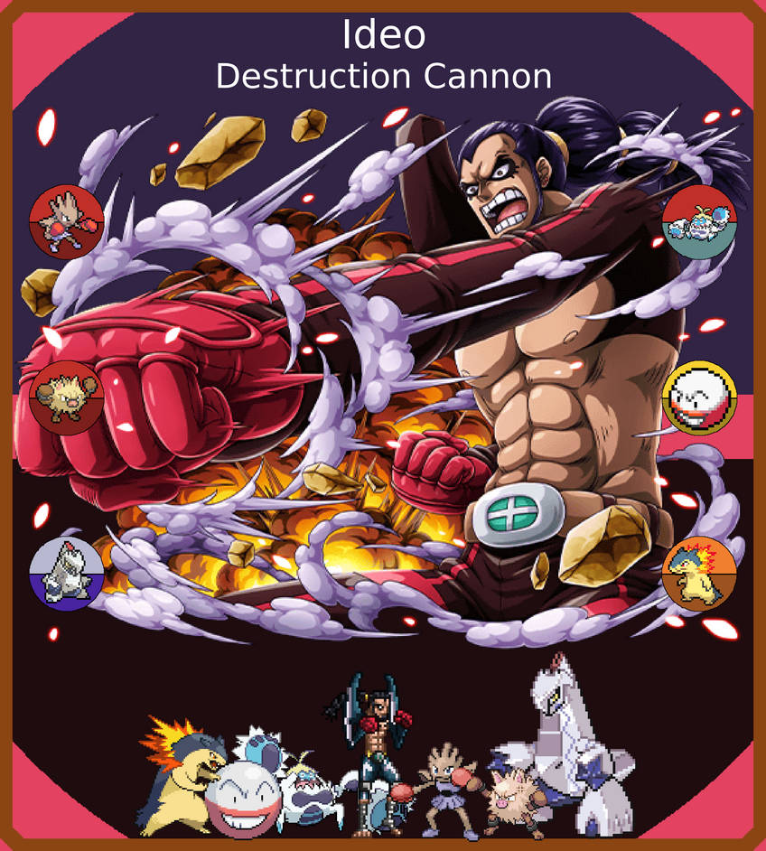 Ideo Pokemon X One Piece Team By Luxrayheart On Deviantart Ideo Pokemon X One Piece Team By Luxrayheart On Deviantart