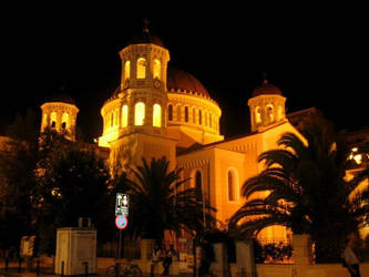 Thessaloniki Church