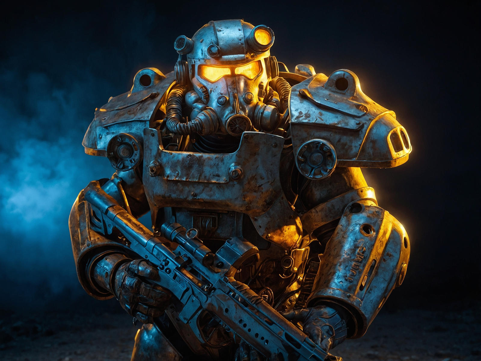 Ultra Realistic Power Armor T 60 Fallout FanArt By JMasaryk On DeviantArt ultra-realistic-power-armor-t-60-fallout-fanart-by-jmasaryk-on-deviantart
