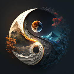 Yin and Yang