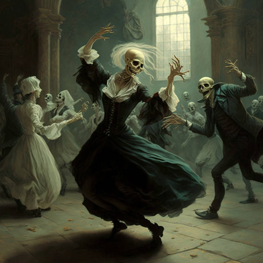 Dancing Plague By AlianneDonnelly On DeviantArt dancing-plague-by-aliannedonnelly-on-deviantart