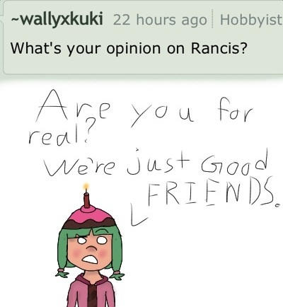 Good friends by Ask-Candlehead-racer on DeviantArt