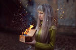 Pandora's box by Nocturny